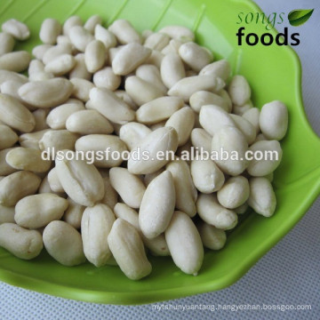 Blanched Peanut Kernels For Valencia Spain